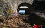 Lundi 5 mars 2007 -

Le littoral de l'Ouest et les plages ont été dévastés par le cyclone Gamède