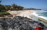 Lundi 5 mars 2007 -

Le littoral de l'Ouest et les plages ont été dévastés par le cyclone Gamède
