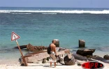 Lundi 5 mars 2007 -

Le littoral de l'Ouest et les plages ont été dévastés par le cyclone Gamède