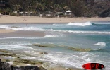Lundi 5 mars 2007 -

Le littoral de l'Ouest et les plages ont été dévastés par le cyclone Gamède
