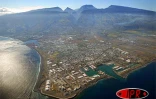 Image des enceintes portuaires au Port