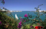 Image des enceintes portuaires au Port