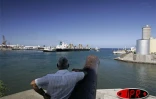 Image des enceintes portuaires au Port