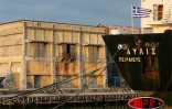 Image des enceintes portuaires au Port