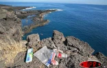 Lundi 25 septembre 2006 -

Malgré la présence de poubelles et un ramassage quotidien des déchets, des immondices défigurent les paysages de l'Ouest