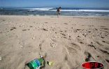 Lundi 25 septembre 2006 -

Malgré la présence de poubelles et un ramassage quotidien des déchets, des immondices défigurent les paysages de l'Ouest