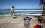 Lundi 25 septembre 2006 -

Malgré la présence de poubelles et un ramassage quotidien des déchets, des immondices défigurent les paysages de l'Ouest