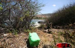 Lundi 25 septembre 2006 -

Malgré la présence de poubelles et un ramassage quotidien des déchets, des immondices défigurent les paysages de l'Ouest