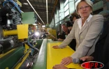 Jeudi 30 août 2007 -

Michèle Alliot-Marie, ministre de l'intérieur, de l'outre-mer et des collectivités territoriales, en visite à La Réunion