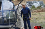 Jeudi 30 août 2007 -

Michèle Alliot-Marie, ministre de l'intérieur, de l'outre-mer et des collectivités territoriales, en visite à La Réunion