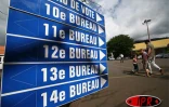 Dimanche 10 juin 2007 -

Pour ce premier tour des législatives, la participation était de 20,97% à 12 heures
