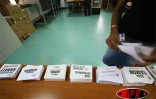 Dimanche 10 juin 2007 -

Pour ce premier tour des législatives, la participation était de 20,97% à 12 heures