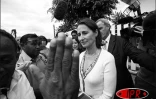 Ségolène Royal, candidate socialiste à la présidentielle