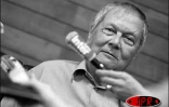 Paul Vergès, président communiste du conseil régional de La Réunion