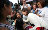 Jeudi 12 octobre 2006 - 

Ségolène Royal en visite à La Réunion