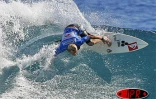 Ils ont glissé sur la vague