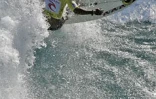 Ils ont glissé sur la vague