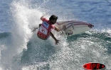Ils ont glissé sur la vague