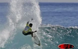 Ils ont glissé sur la vague