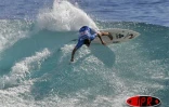 Ils ont glissé sur la vague