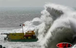 Le cyclone tropical intense Gamede devrait passer à 250 km de nos côtes dans la nuit de samedi à dimanche.