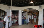 Image volée aux étalages du Petit Marché de Saint-Denis