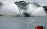 Lundi 26 février 2007 - Cyclone intense Gamède