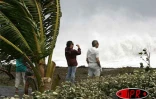 Lundi 26 février 2007 - Cyclone intense Gamède