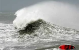 Lundi 26 février 2007 - Cyclone intense Gamède