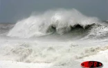 Lundi 26 février 2007 - Cyclone intense Gamède