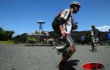 Dimanche 14 septembre 2003 - 15 équipes ont pris le départ à Saint-Benoît (Est) de la première édition du raid &quot;Réunion Terres d'Aventures&quot;