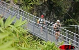 Mercredi 16 mai 2007 - Hellbourg (Salazie) -

4ème journée de raid pour les concurrents du Réunion d'Aventures