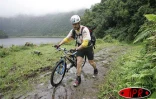 Mardi 17 mai 2005 

C'est sous la pluie que les concurrents ont bouclé le 4ème jour du Raid Réunion d'Aventures