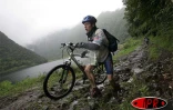 Mardi 17 mai 2005 

C'est sous la pluie que les concurrents ont bouclé le 4ème jour du Raid Réunion d'Aventures
