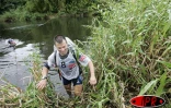 Mardi 17 mai 2005 

C'est sous la pluie que les concurrents ont bouclé le 4ème jour du Raid Réunion d'Aventures