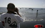Samedi 14 mai 2005 - 

Le prologue du Raid Réunion d'Aventures a eu lieu en baie de Saint-Paul