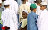 Les Réunionnais de confession musulmane fêtent ce lundi 17 décembre 2001 la fin du mois de Ramadan.