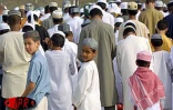 Les Réunionnais de confession musulmane fêtent ce lundi 17 décembre 2001 la fin du mois de Ramadan.