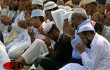 Les Réunionnais de confession musulmane fêtent ce lundi 17 décembre 2001 la fin du mois de Ramadan.