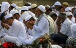 Les Réunionnais de confession musulmane fêtent ce lundi 17 décembre 2001 la fin du mois de Ramadan.