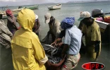 Retour de pêche