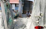 Ramena, un village de pêcheurs dans la région de Diégo Suarez (Madagascar)