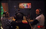 En juin 2001 lors de l'enregistrement de &quot;Ras kok&quot; l'album de Thierry Gauliris et Baster dans les locaux de Digital studio à Saint-Denis de La Réunion