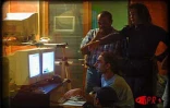 En juin 2001 lors de l'enregistrement de &quot;Ras kok&quot; l'album de Thierry Gauliris et Baster dans les locaux de Digital studio à Saint-Denis de La Réunion