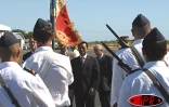 Le président de la République de Madagascar, Marc Ravalomanana est arrivé ce jeudi 24 juillet 2003 à La Réunion pour une visite officielle d'un jour et demi