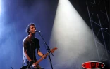Vendredi 5 août 2005

Luke s'est produit en première partie de Dionysos à la Ravine