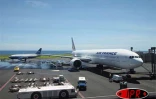 Jeudi 25 janvier 2007 - 

Orly - enregistrement pour le premier vol Métropole - Réunion effectué par un Boeing 777-300 ER d'Air France