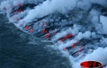 Mercredi 4 avril 2007 -

L'éruption redouble d'intensité. Les risques d'ouverture d'une faille hors enclos et d'un effondrement du Dolomieu sont sérieusement envisagés