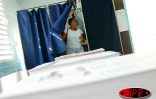 Jour de vote pour les régionales