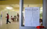 Jour de vote pour les régionales